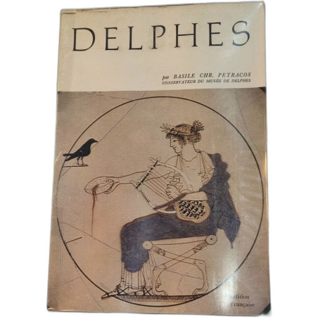 Delphes - exemplaire dédicacé