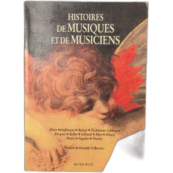 HISTOIRES DE MUSIQUES ET DE MUSICIENS