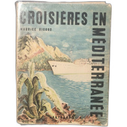 Croisières en méditerranée ( ouvrages ornés de 165 héliogravures...