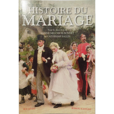 Histoire du mariage