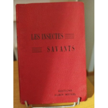 Les Insectes Savants