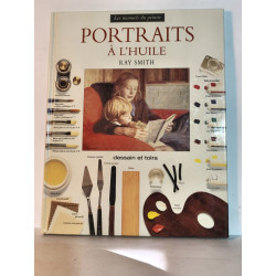 Portraits à l'huile