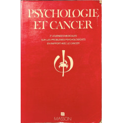 Psychologie et cancer : compte rendu
