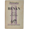 Philosophes Renan