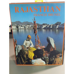 Rajasthan (avec sa jaquette)