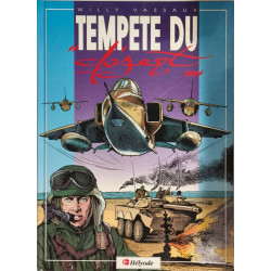 TEMPETE DU DESERT
