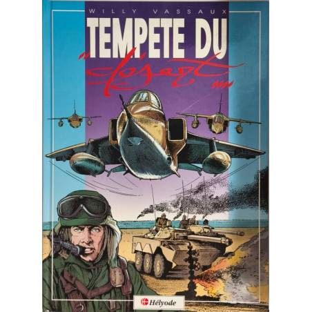 TEMPETE DU DESERT