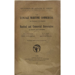 Le Langage Maritime Commercial