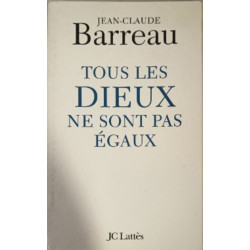 Tous les dieux ne sont pas égaux