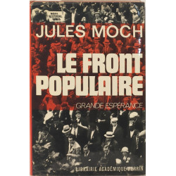 Le Front Populaire
