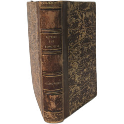 Lettres à un provincial