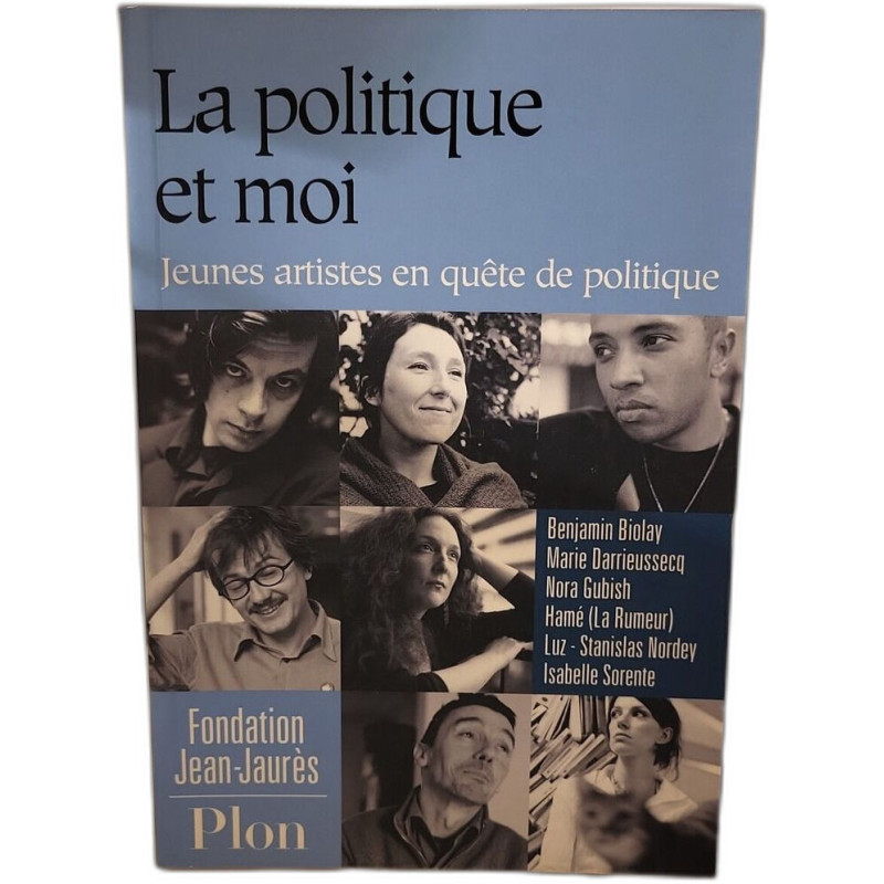La politique et moi : Jeunes artistes en quête de politique
