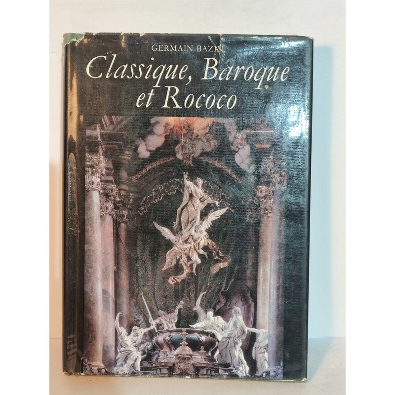 Classique Baroque et Rococo