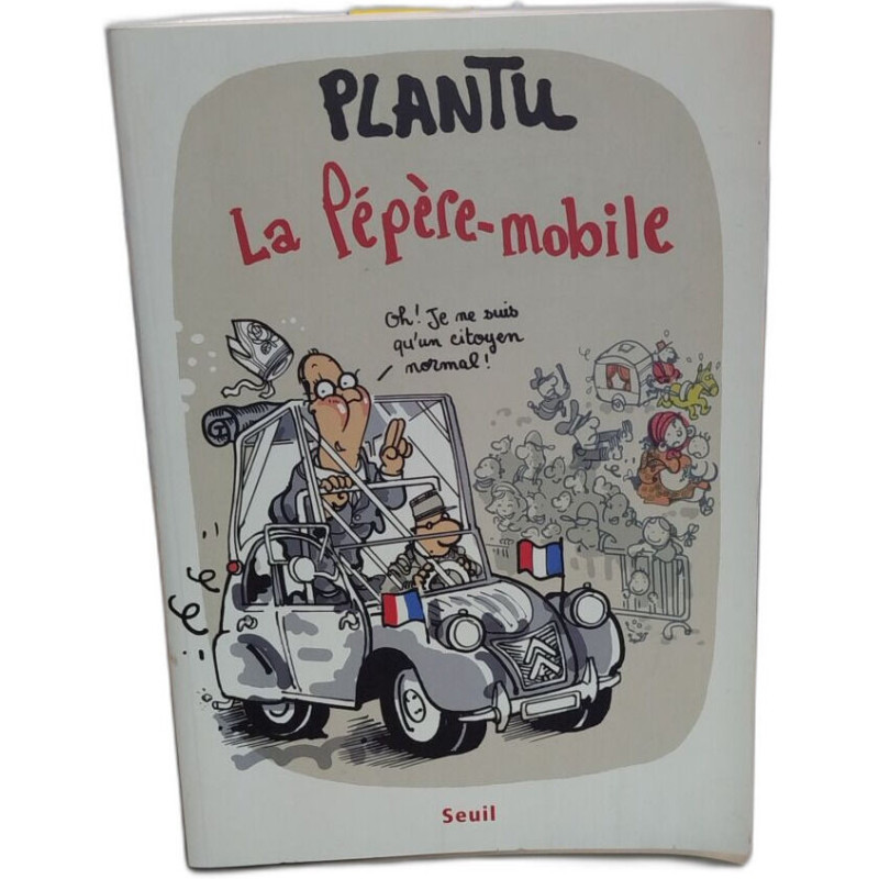 Le pépère mobile