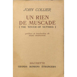 Un rien de muscade