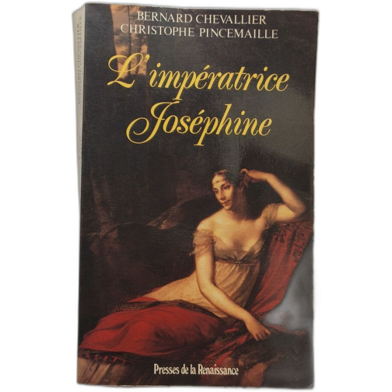 L'impératrice Joséphine