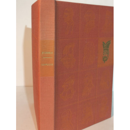 Confucius numéroté 3823/10000