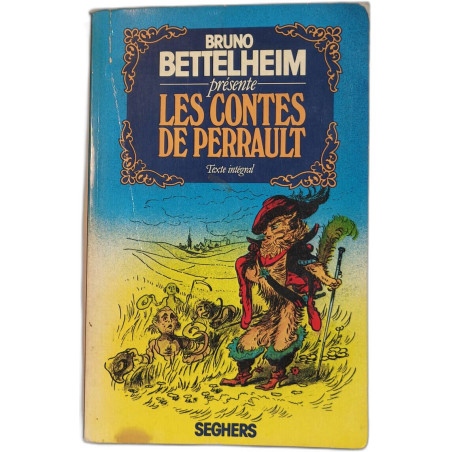 Les contes de Perrault - Texte intégral
