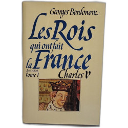 Les Rois qui ont fait la France