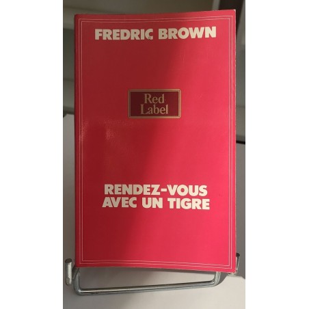 Rendez vous avec un tigre