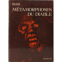 Métamorphoses du diable - ouvrage dédicacé par l'auteur
