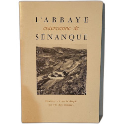 L'Abbaye Cistercienne de Senanque