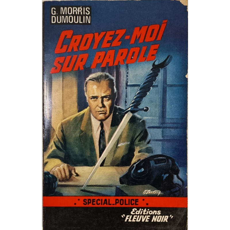 Croyez-moi sur parole