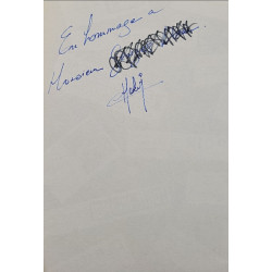 Drôle de siècle dédicacé par l'auteur