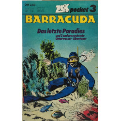 Barracuda: Das letzte Paradies und 3 andere packende...