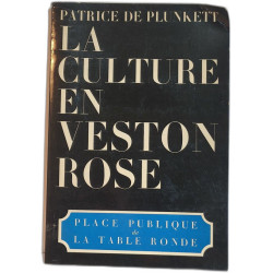 La culture en Veston Rose