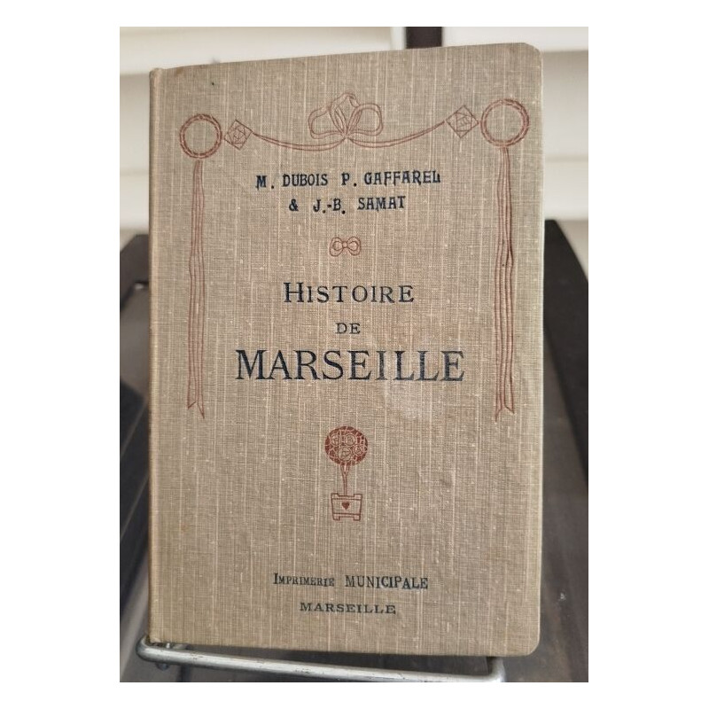 Histoire de Marseille