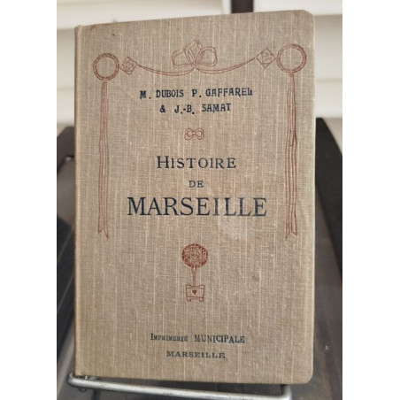 Histoire de Marseille