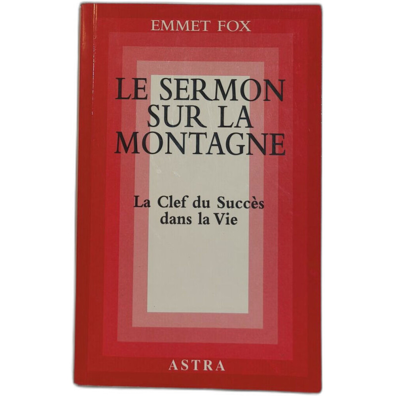 Le Sermon sur la Montagne