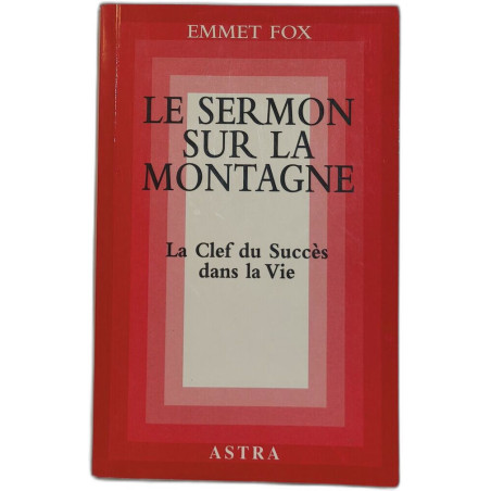 Le Sermon sur la Montagne