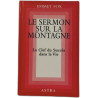 Le Sermon sur la Montagne
