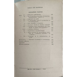 Vers le bien-être par la réforme de la monnaie et du crédit