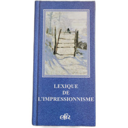 Lexique de l'impressionnisme