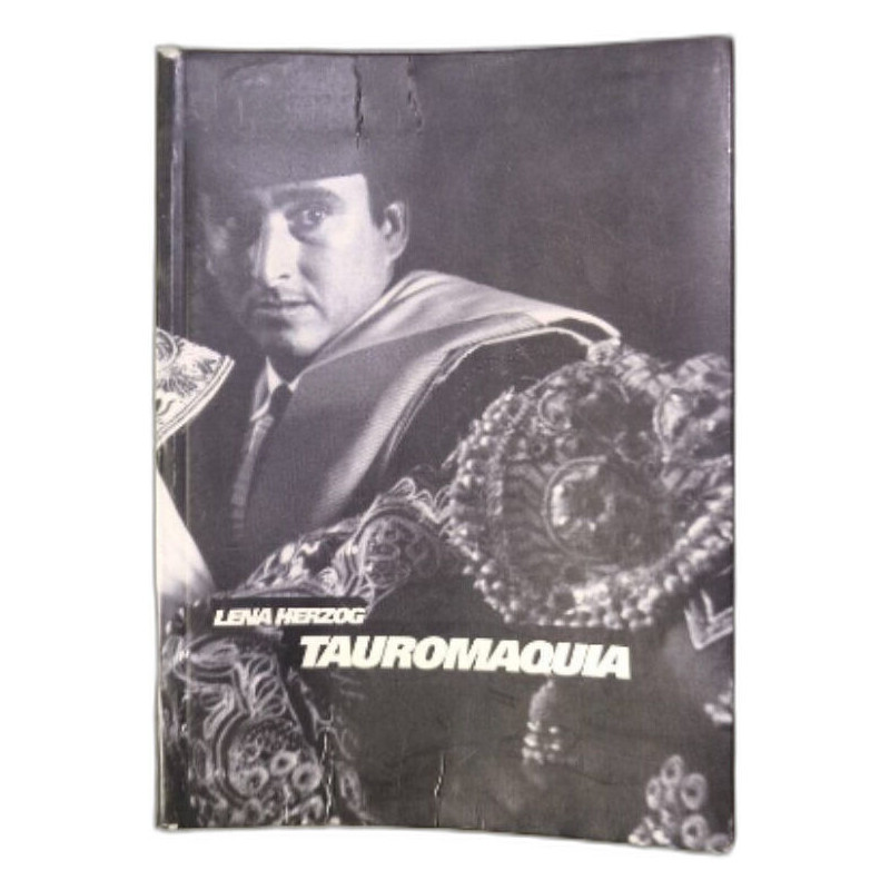 Tauromaquia - 100 anciennes photographies argentiques traitées au...