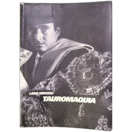 Tauromaquia - 100 anciennes photographies argentiques traitées au...