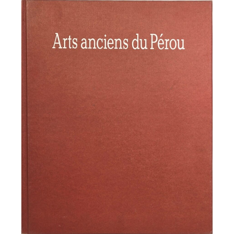 Arts anciens du Pérou