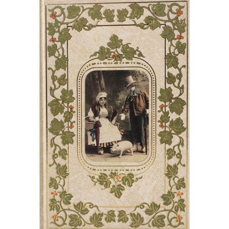 Mon village à la Belle Époque