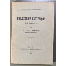 La Philosophie Ésotérique
