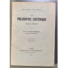 La Philosophie Ésotérique