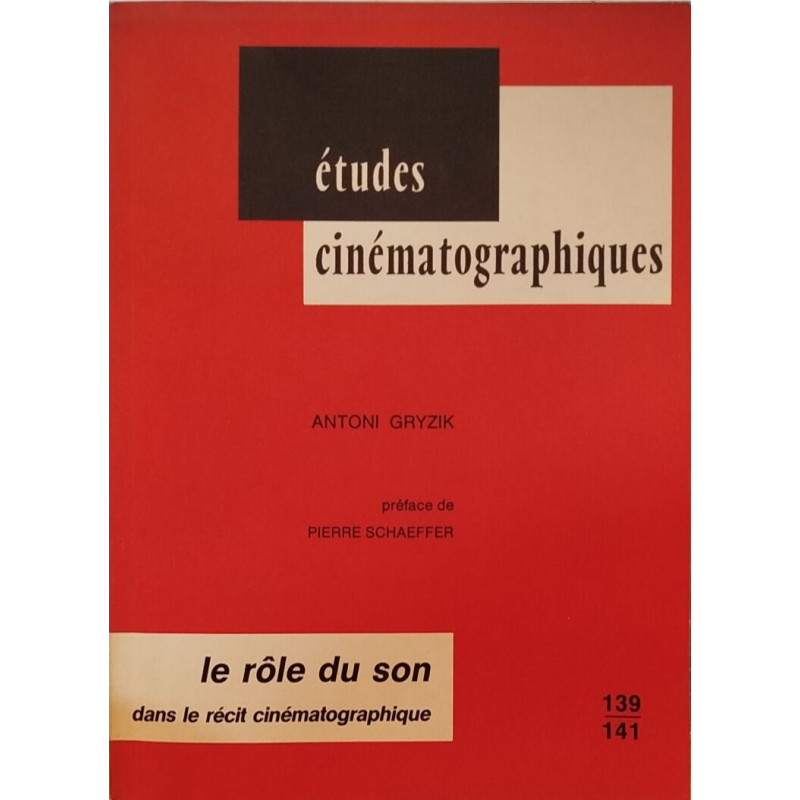 Le rôle du son dans le récit cinématographique