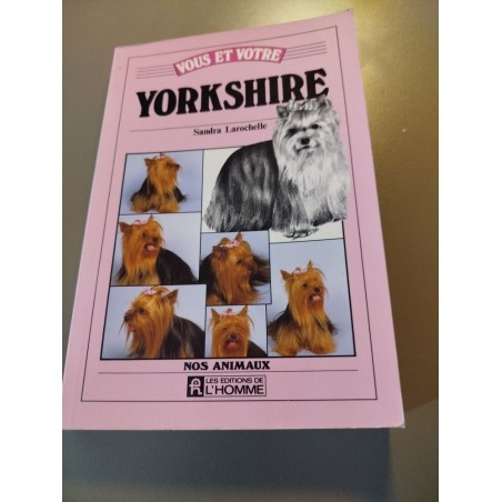 Vous et votre yorkshire