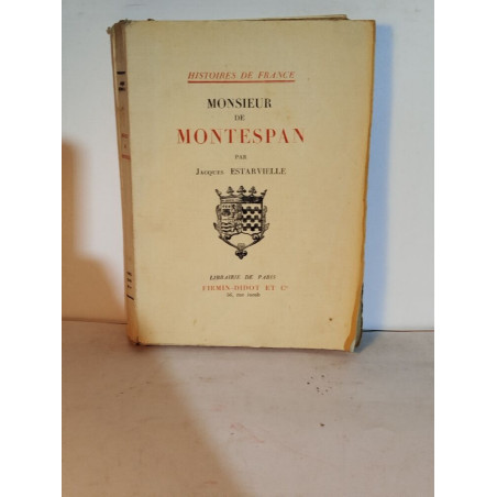 Monsieur de Montespan