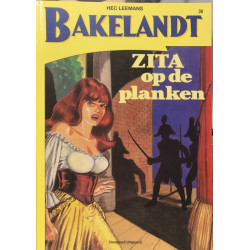 Zita op de planken (Bakelandt 39)