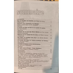 Question de spiritualité traditon littérature N°18