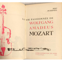 La Vie Passionnée de Wolfgang Amadeus Mozart