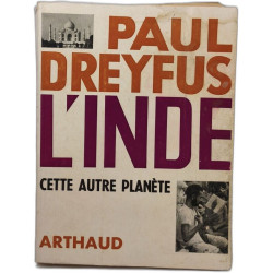 L'inde cette autre planete